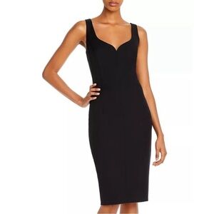 Bam!  NWT Milly Cady Elizabeth LBD - Sz 8